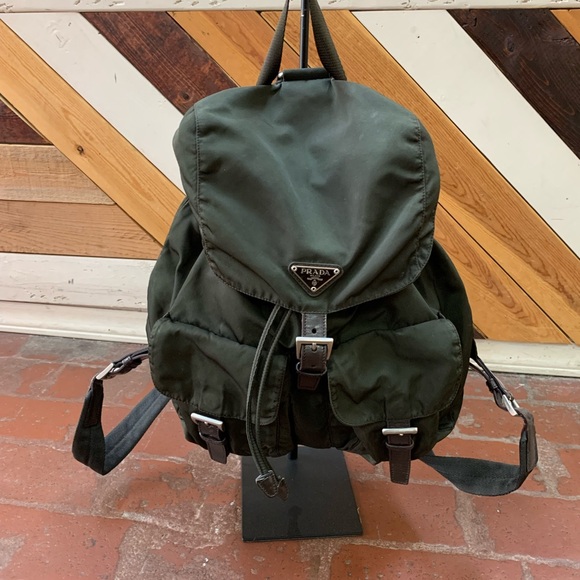 Prada Backpack authentic - Picture 4 of 10
